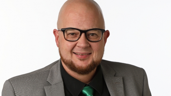 Carlo De Winter is Lijsttrekker voor Groen Wevelgem