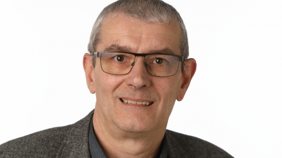 Hendrik Libeer is gemeenteraadslid voor CD&V in Wevelgem
