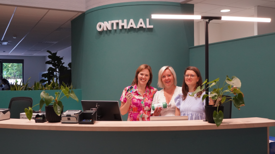 Onthaal