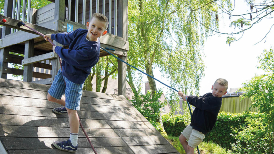 buitenspelen