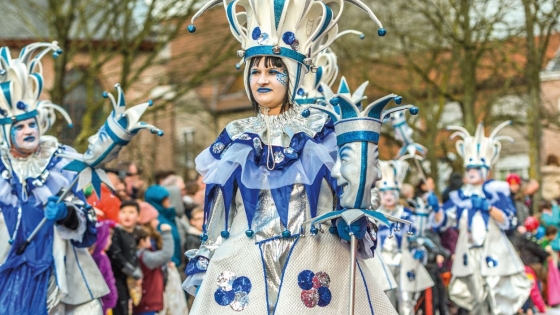 Carnaval Gullegem