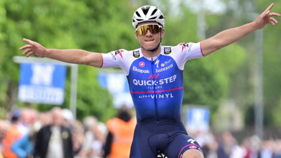 Remco Evenepoel Gullegem Koerse