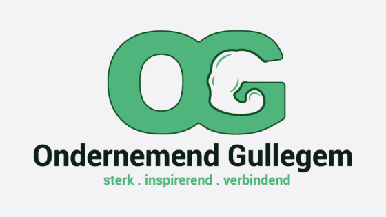 Logo ondernemend Gullegem