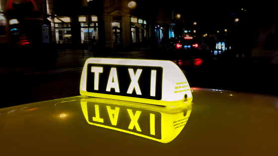 Taxilicht