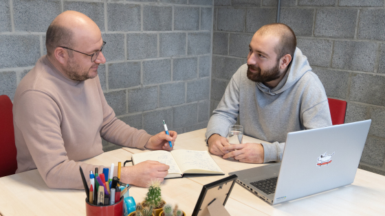 Vacature maatschappelijk werker