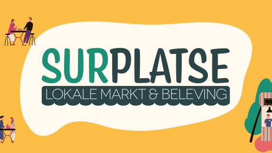 Banner Surplatse - Lokale markt & beleving