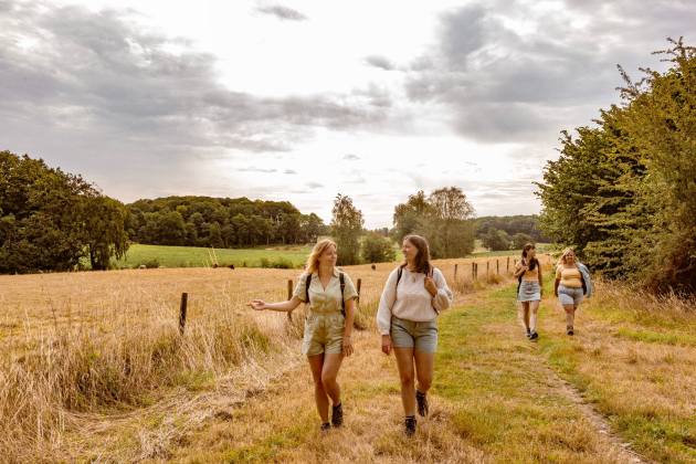 wandelzoektocht