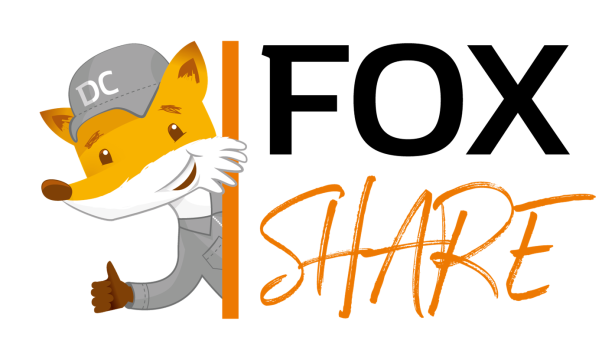 logo foxshare