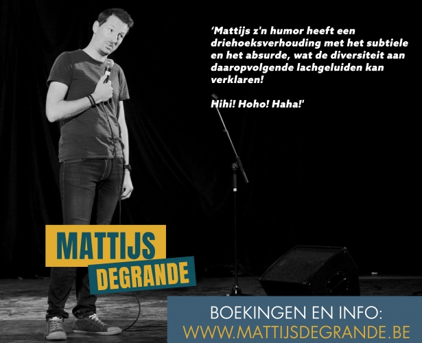 Mattijs Degrande 